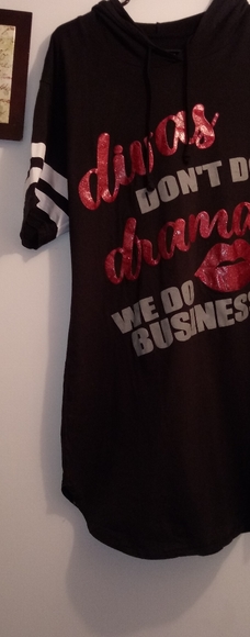 On Fire Graphic Hoodie - Picture 7 of 7